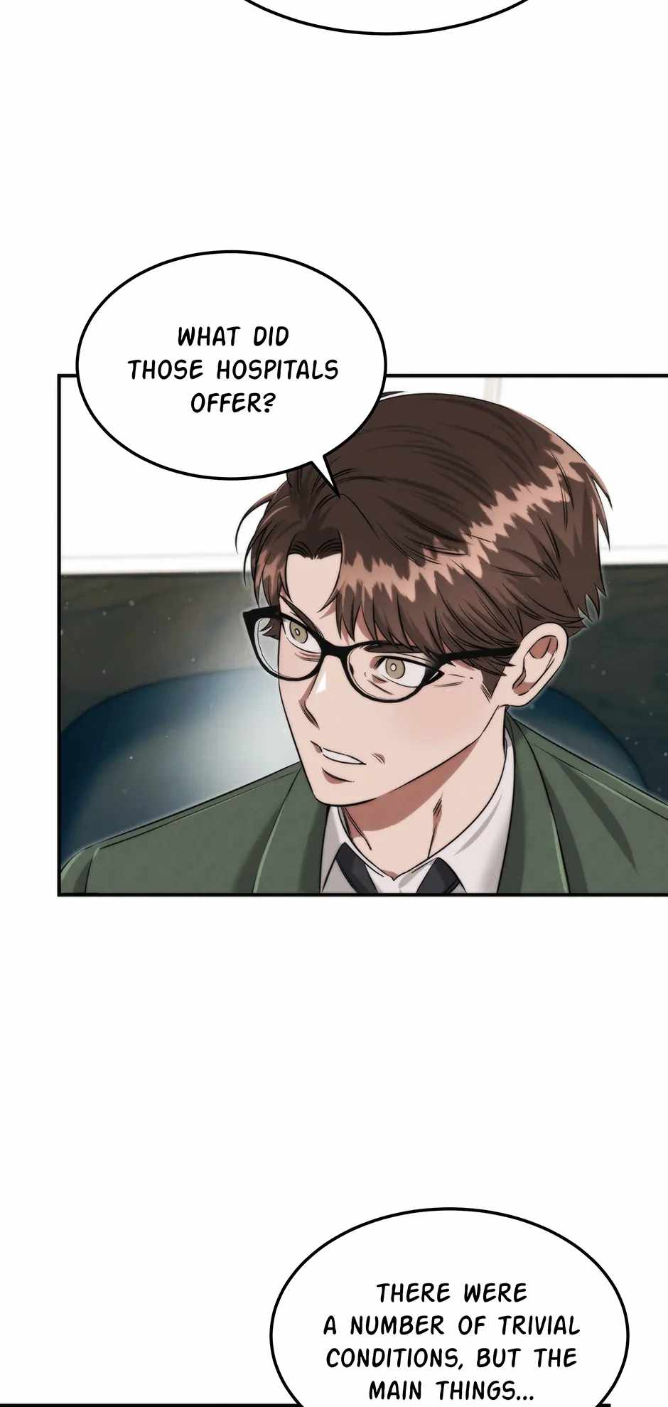 Genius Doctor Lee Moo-jin Chapter 169 15